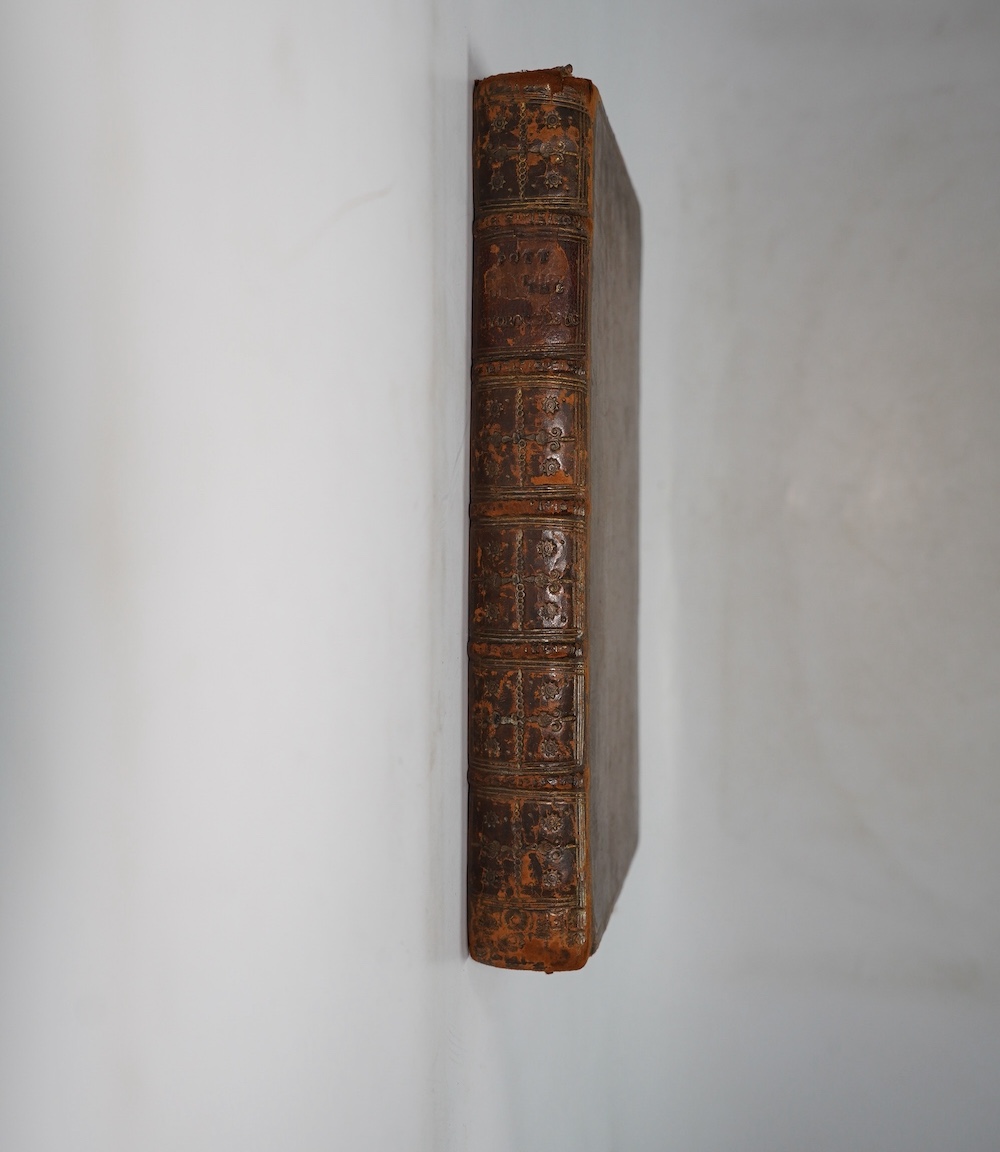 Pott, Percival - An Account of a Particular Kind of Rupture, frequently attendant upon new-born children; and sometimes met with in adults ... 1757; bound with - Pott, Percival - Observations of that Disorder of the Corn